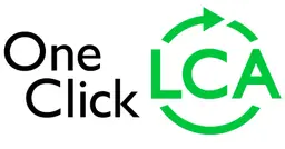 One Click LCA logo