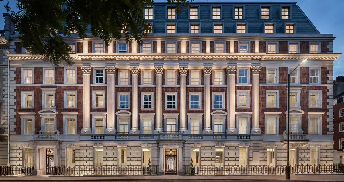 1-3 Grosvenor Square