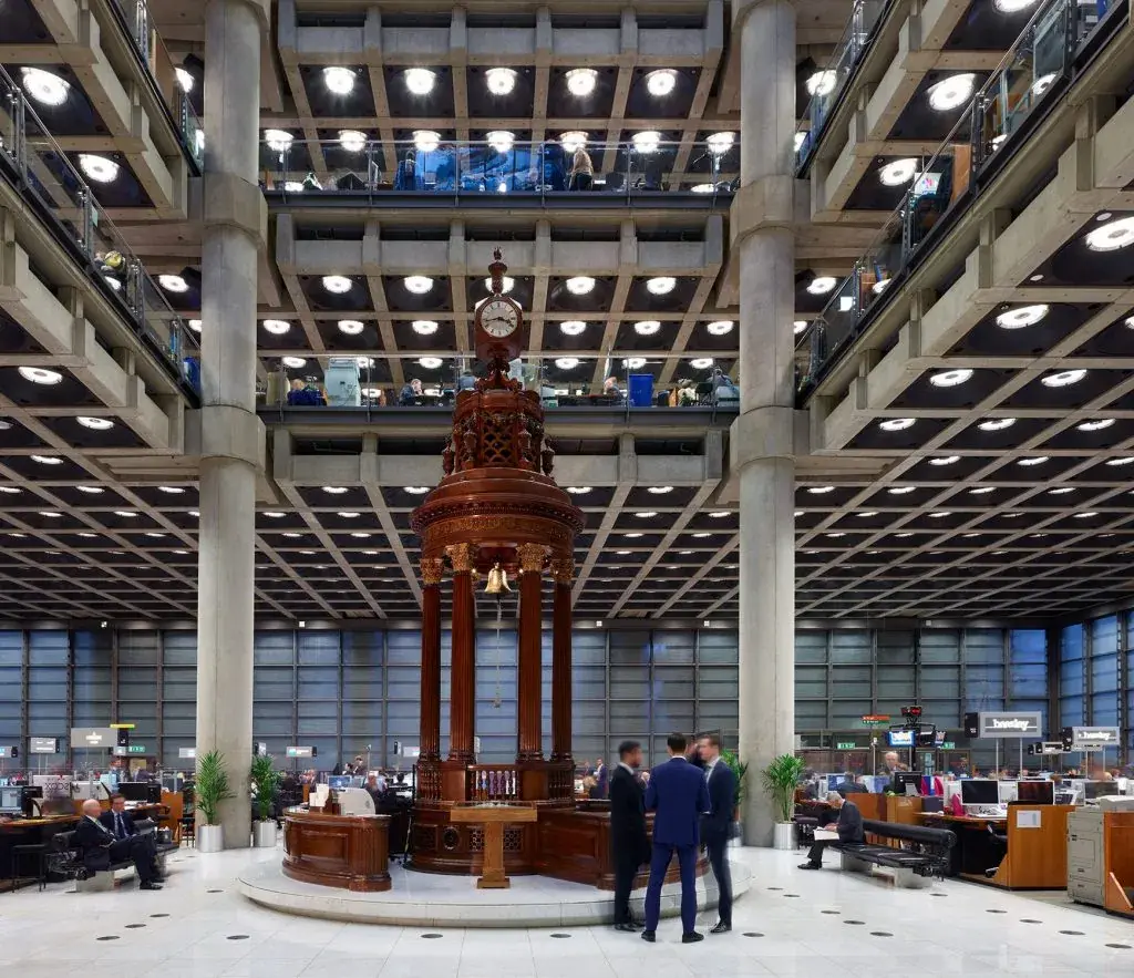 Lloyds of London